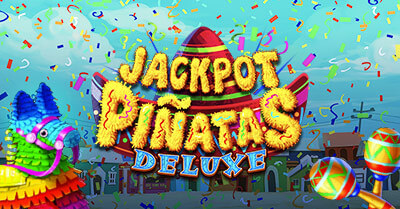 House of Jack Jackpot Pinatas Deluxe