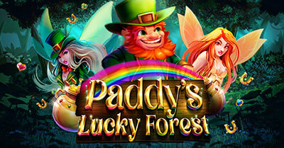 House of Jack Paddys Lucky Forest